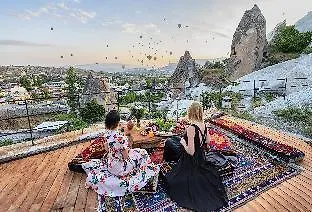 Anatolian Cave Hotel